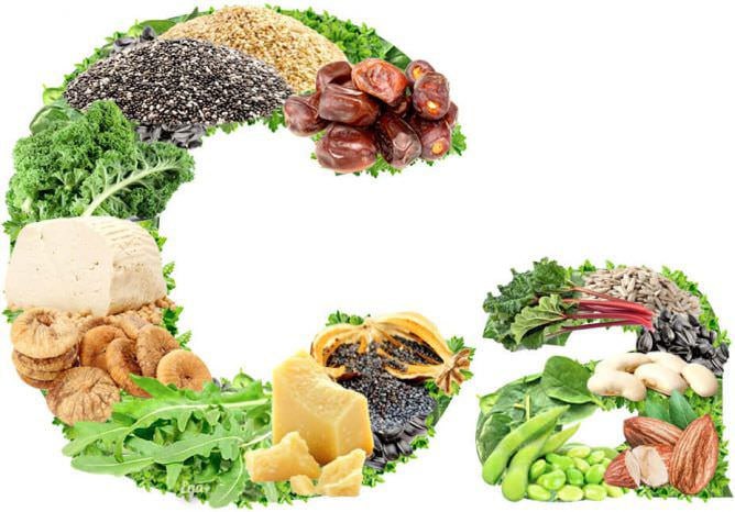 Wapń jest najobficiej występującym pierwiastkiem śladowym w ludzkim organizmie. Zęby